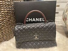 chanel bag estate sale|used chanels for sale.